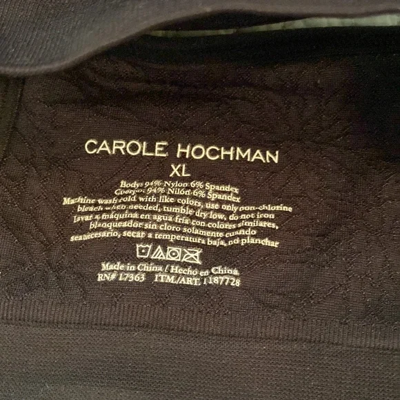 Carole Hochman  Bras - seamless - Picture 4 of 5